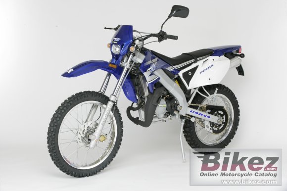 Peugeot XPS Enduro 50 Gallery